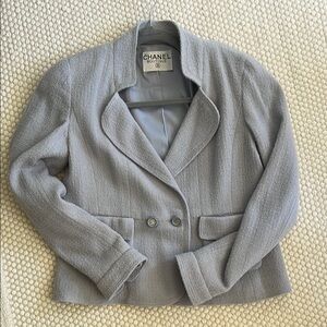 Chanel boucle jacket vintage